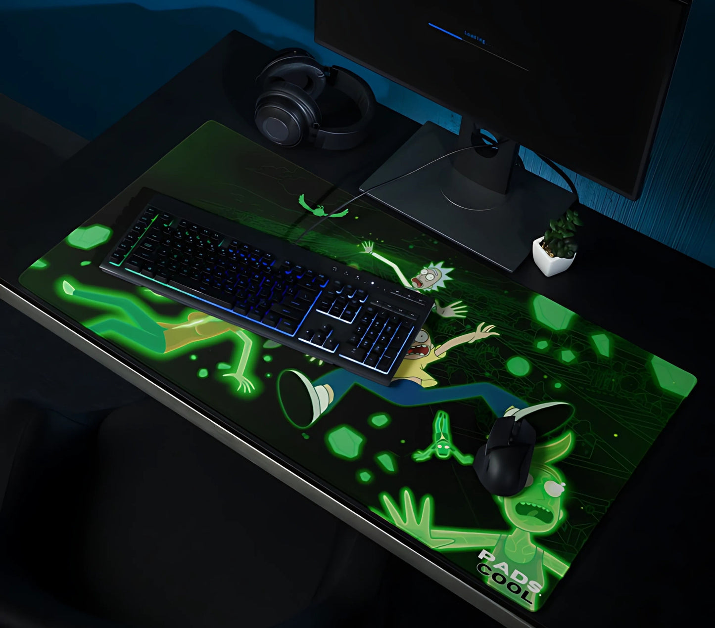 Rick and Morty | PADS.COOL