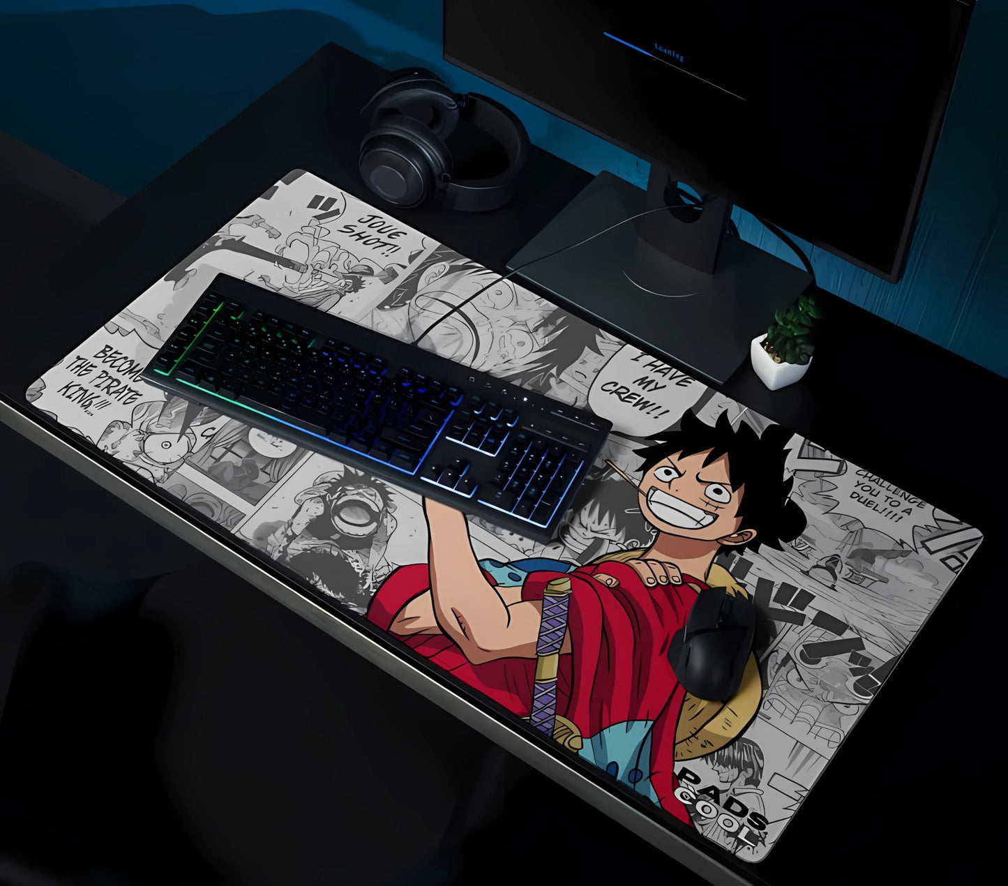 Luffy | PADS.COOL
