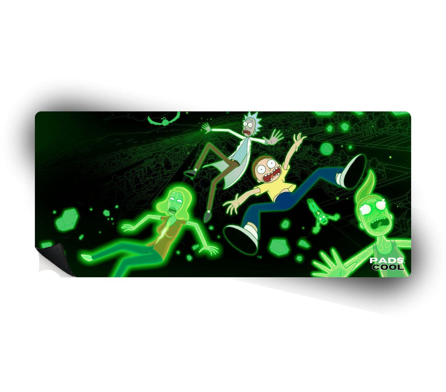 Rick and Morty | PADS.COOL