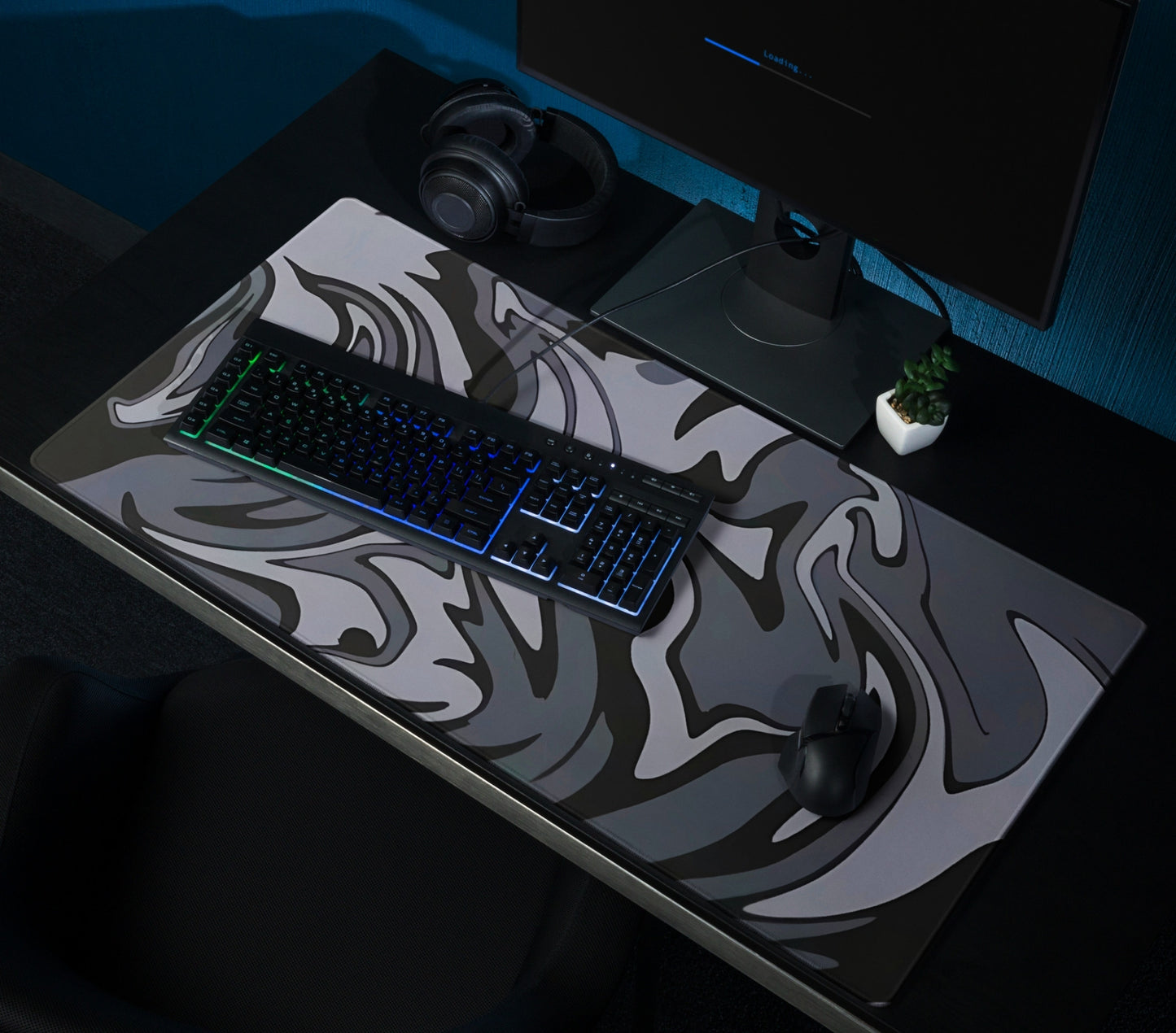 Carbon Wave | PADS.COOL