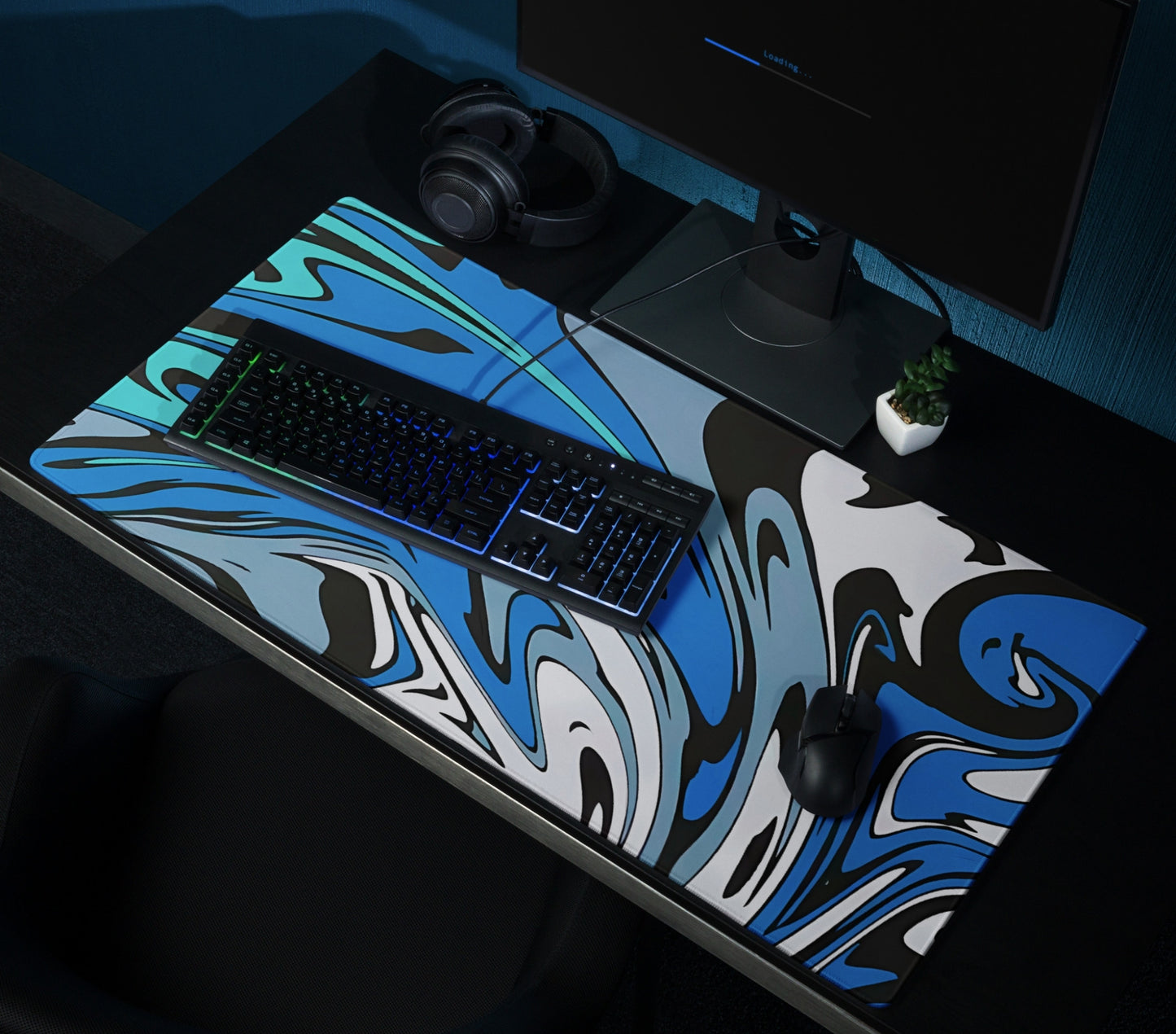Ocean Wave | PADS.COOL