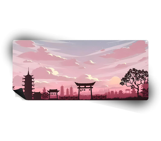 Sunset Sakura | PADS.COOL